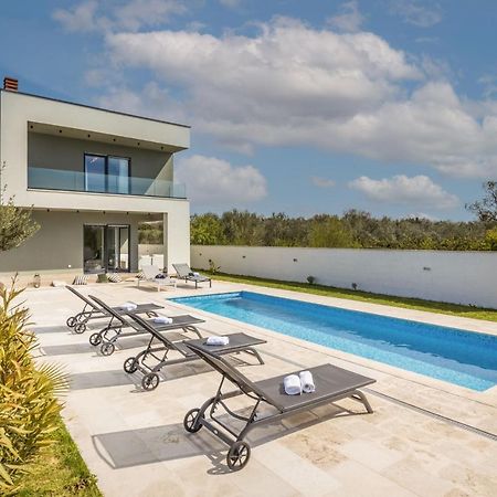 Villa Dunja Медулин Экстерьер фото