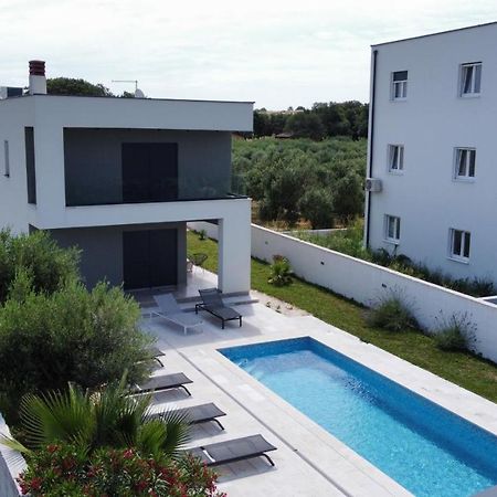 Villa Dunja Медулин Экстерьер фото